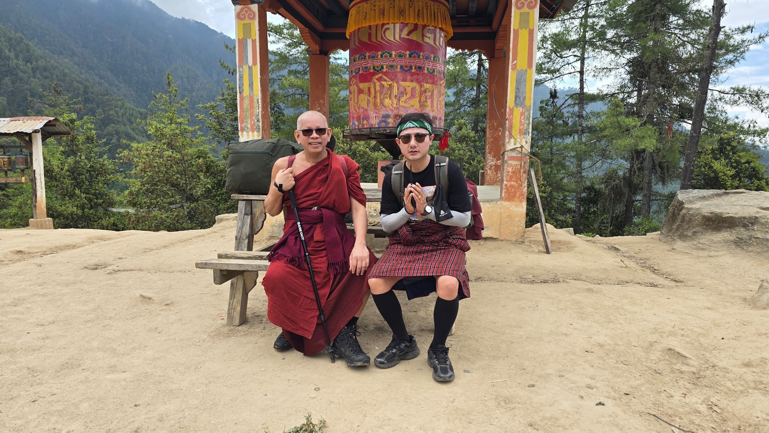 Beyond the Destination: Why a Local Guide Is the Heart of Every Bhutan Journey